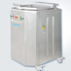 Stainless steel manual dough divider with lever mechanism Hydraulic Dough Divider