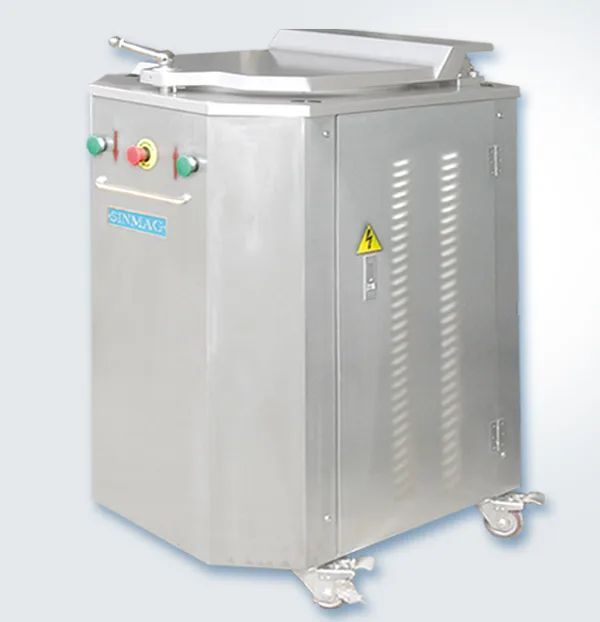 Stainless steel manual dough divider with lever mechanism Hydraulic Dough Divider