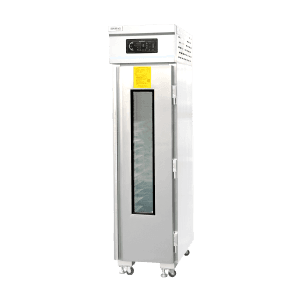 Heavy-duty DC-18S proofer for precise and efficient dough proofing in bakeries