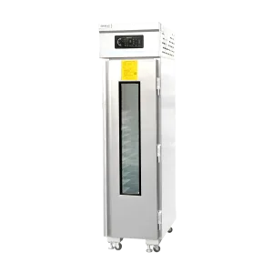 Heavy-duty DC-18S proofer for precise and efficient dough proofing in bakeries