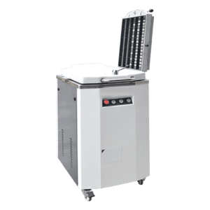 DIV-20MD commercial hydraulic dough divider ensuring consistent weight and uniform quality