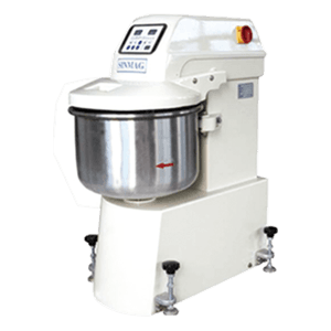 sinmag spiral mixer KM Series. KM25