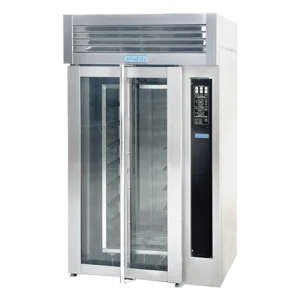 Sinmag LMO MaxE high-efficiency oven for industrial bakery production