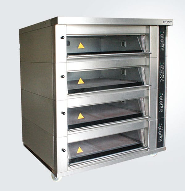 SINMAG Deck Oven