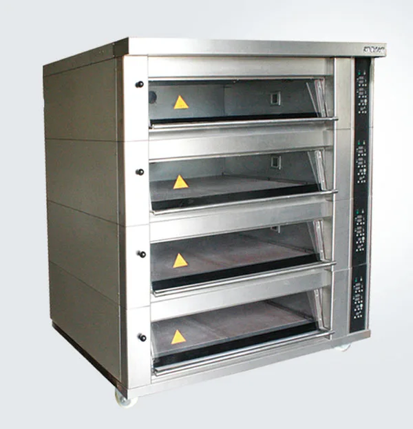 SINMAG Deck Oven artisan bread pizza India