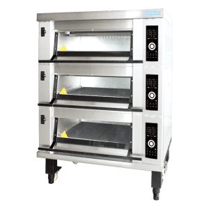 Deck oven MB series Pizza oven