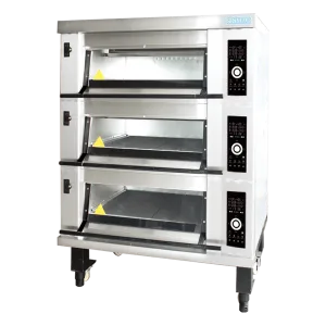Deck oven MB series Pizza oven
