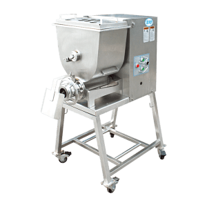 Chicken and meat mixer grinder