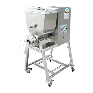 Chicken and meat mixer grinder