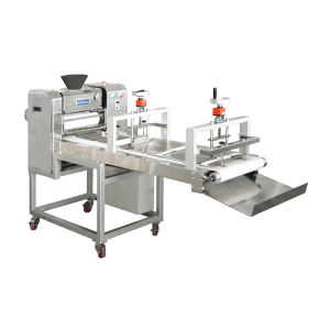 SDM-340B professional dough moulder designed for consistent and uniform bakery production
