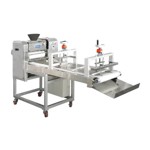 SDM-340B professional dough moulder designed for consistent and uniform bakery production