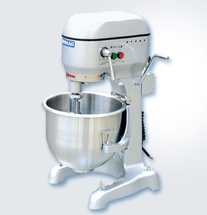 Belt Series Planetary Mixers SM-101