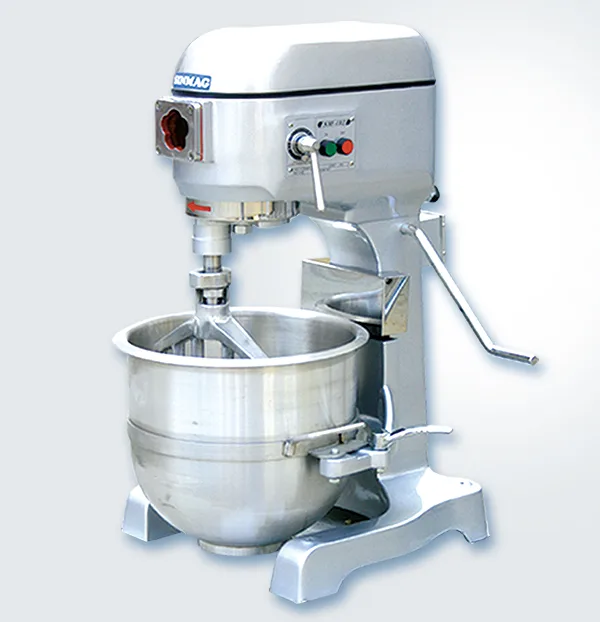 SINMAG Planetary Mixer