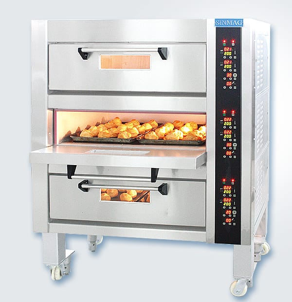 Sinmag Deck Oven