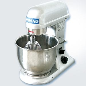 SM 5L planetary mixer table model