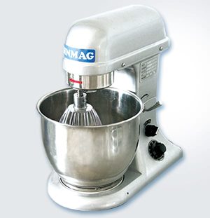 SM 5L planetary mixer table model
