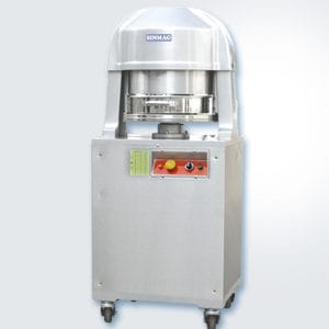 Hand-operated dough dividing machine for bakery kitchens. SM530, SM536 & SM636 dough divider