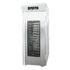 Industrial SM-16FT dough proofer ensuring even fermentation and high-quality bakery products