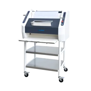 SM2-380 commercial dough moulder designed for uniform and efficient bakery production
