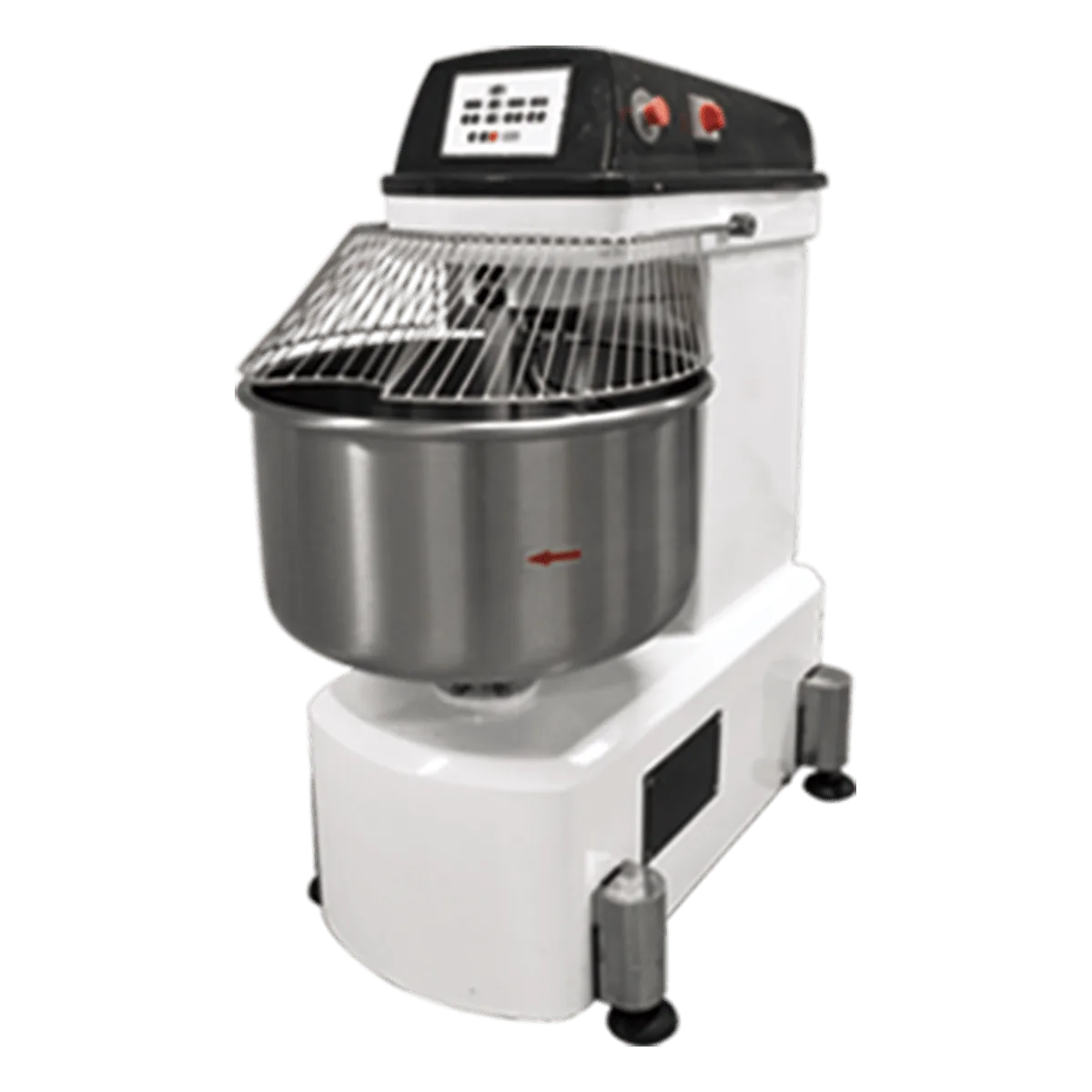 SINMAG Spiral Dough Mixer commercial India