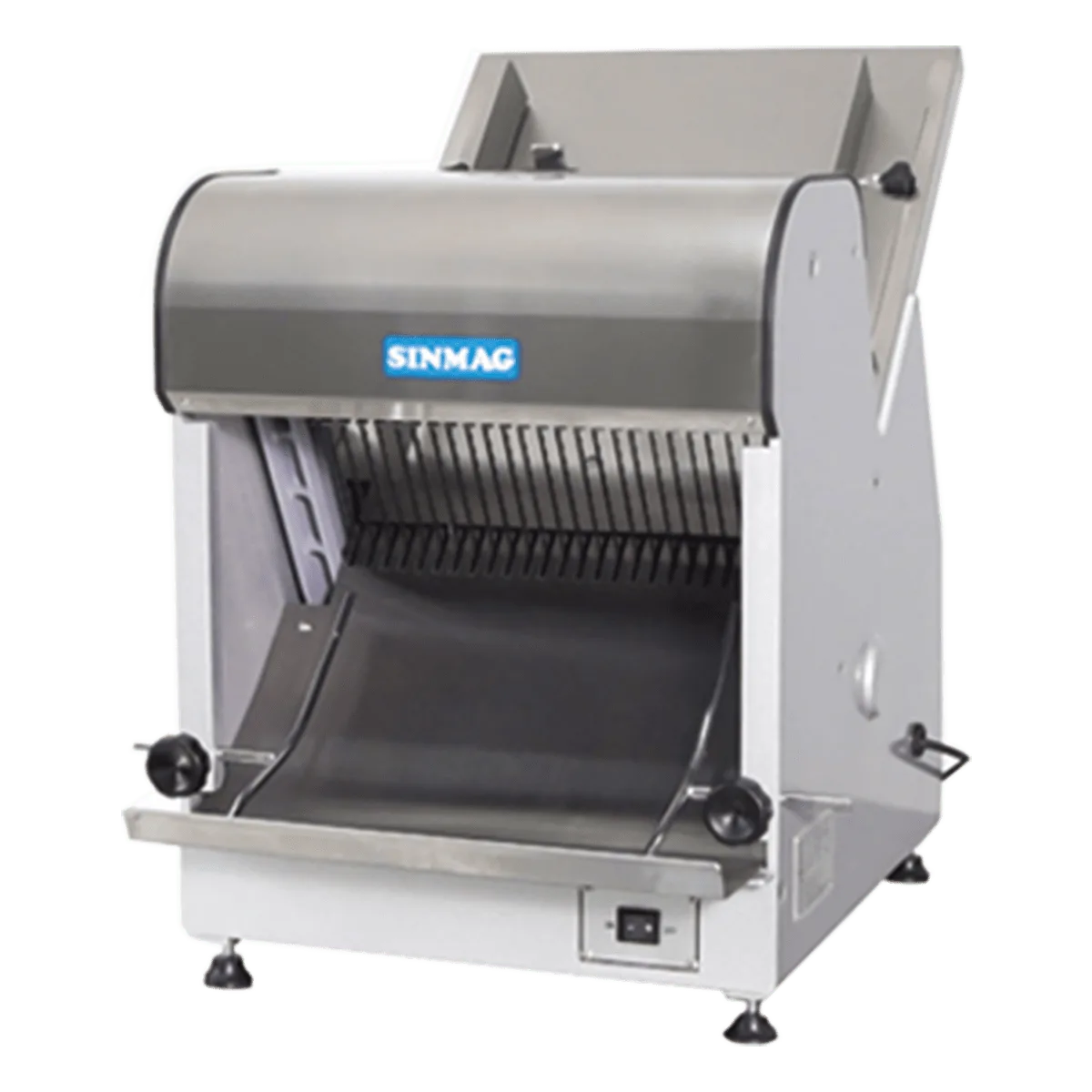 SINMAG Automatic Bread Slicer industrial India