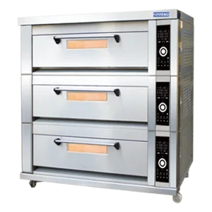 deck oven SINMAG
