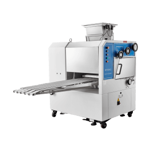 High-capacity SMD-5P continuous dough divider designed for professional bakery production