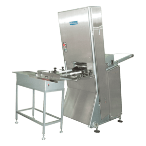 SMS 30 high speed breads slicer for commercial and big production with best prices in India