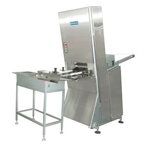 SMS 30 high speed breads slicer for commercial and big production with best prices in India