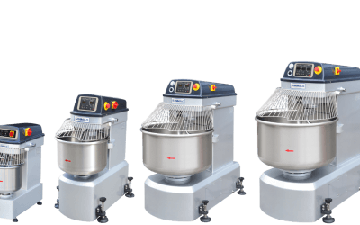 SINMAG Spiral Mixer.