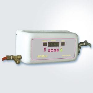 Sinmag WM-175 automatic water meter suitable for professional bakeries and food production