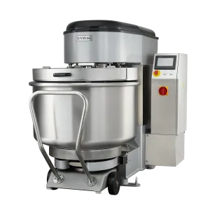SM 120SP & SM 200SP Spiral Mixers