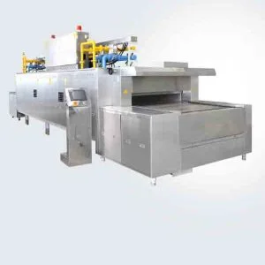 sinmag Tunnel Oven commercial bakery machine for continuous baking and high-capacity production.