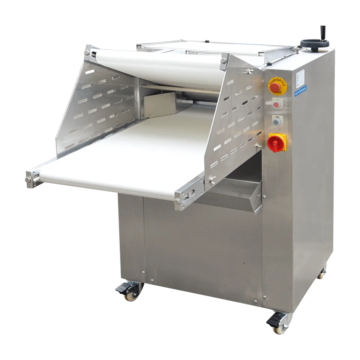 dough moulder for best sheet makinng in commercial bakery with best price