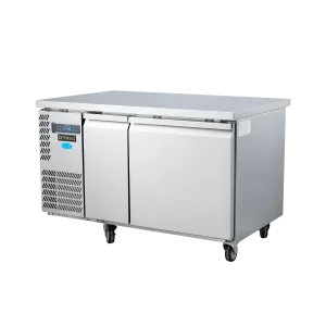 air cooling working table Around 70mm thickness insulation layer,keep a uniform temperature and save power.