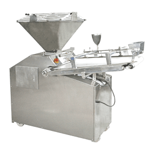 SMD-1P continuous dough dividing machine delivering efficiency and uniformity