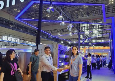 sinmag & good luck bakery machines