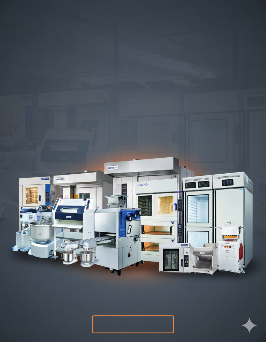 AAHAR Exhibition Good Luck Bakery