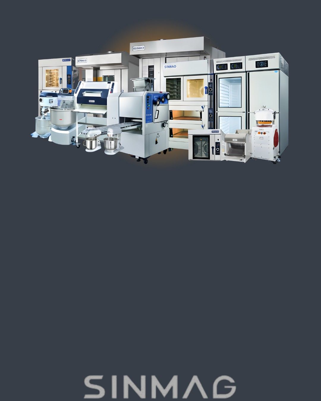 Industrial Bakery Machinery