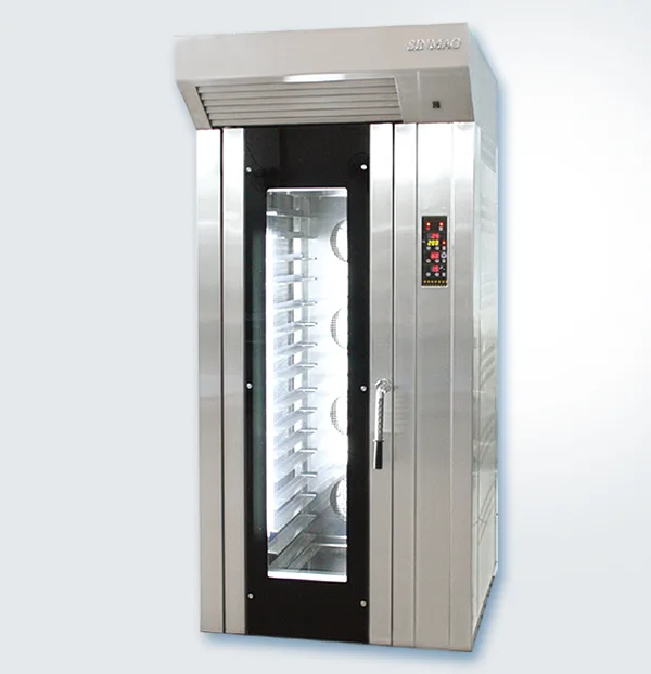 Rack Oven