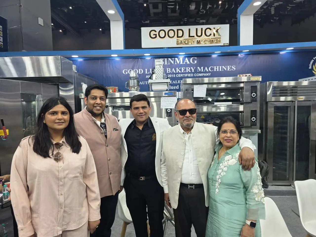 Bakery machine service training