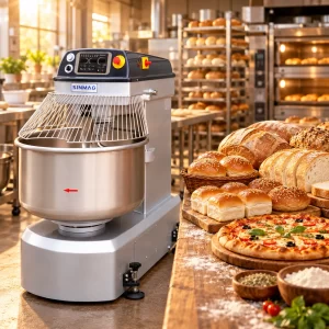 sinmag dough mixer
