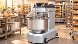 sinmag spiral mixer dough